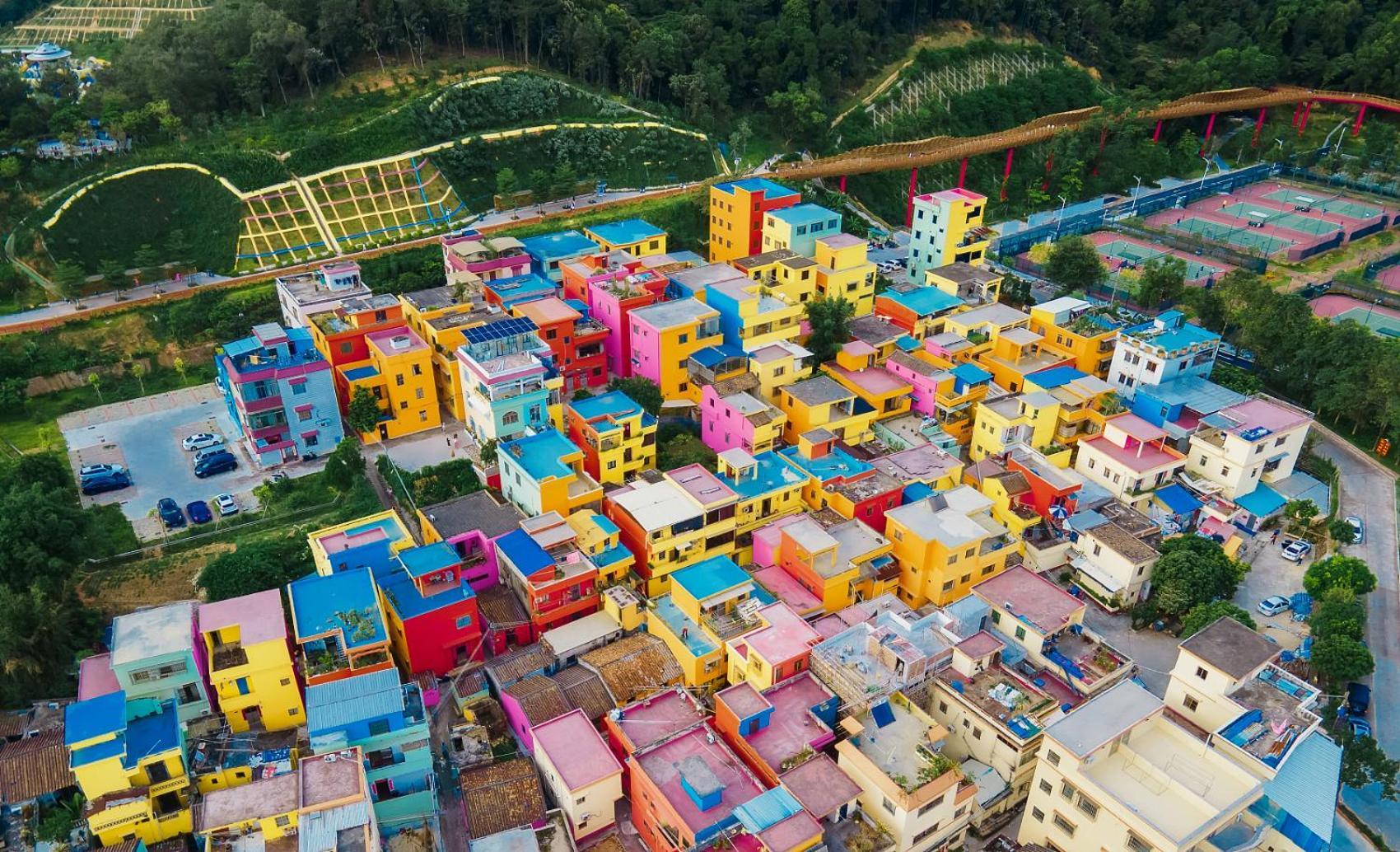 Hotel Wanda Realm Jiangmen Exterior foto